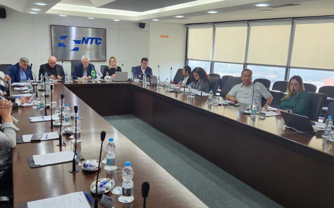 Diretoria da NTC&Logística realiza reunião ordinária de outubro para debater temas atuais e de impacto no Transporte Rodoviário de Cargas