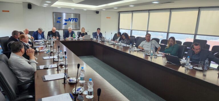 Diretoria da NTC&Logística realiza reunião ordinária de outubro para debater temas atuais e de impacto no Transporte Rodoviário de Cargas