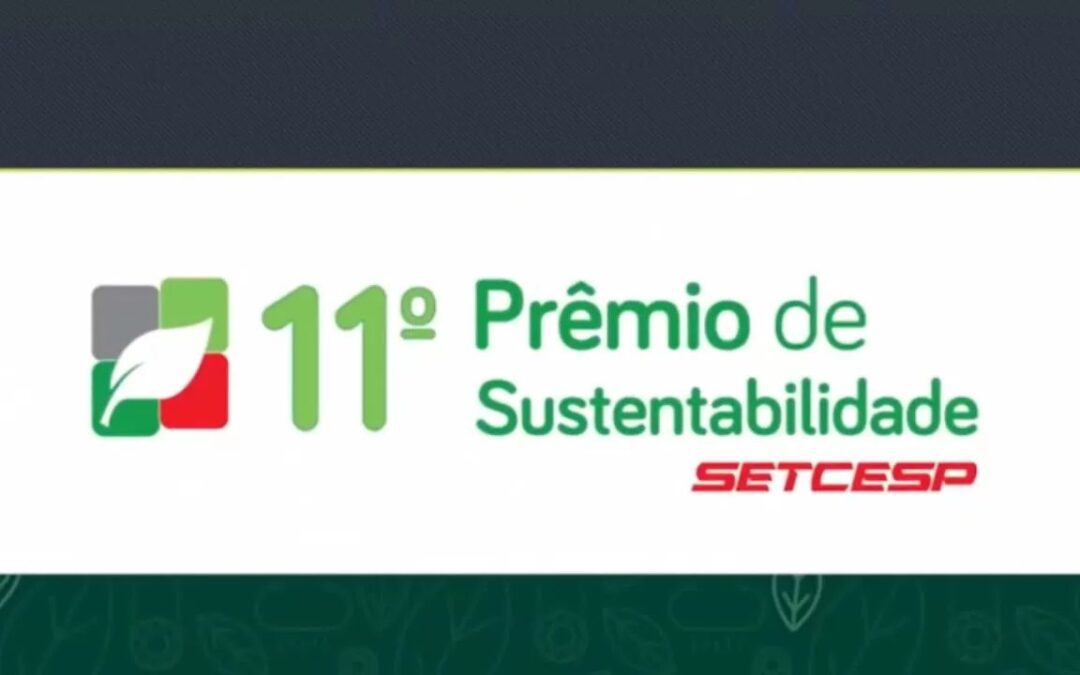 Setor de transportes acelera na rota ESG em premiação