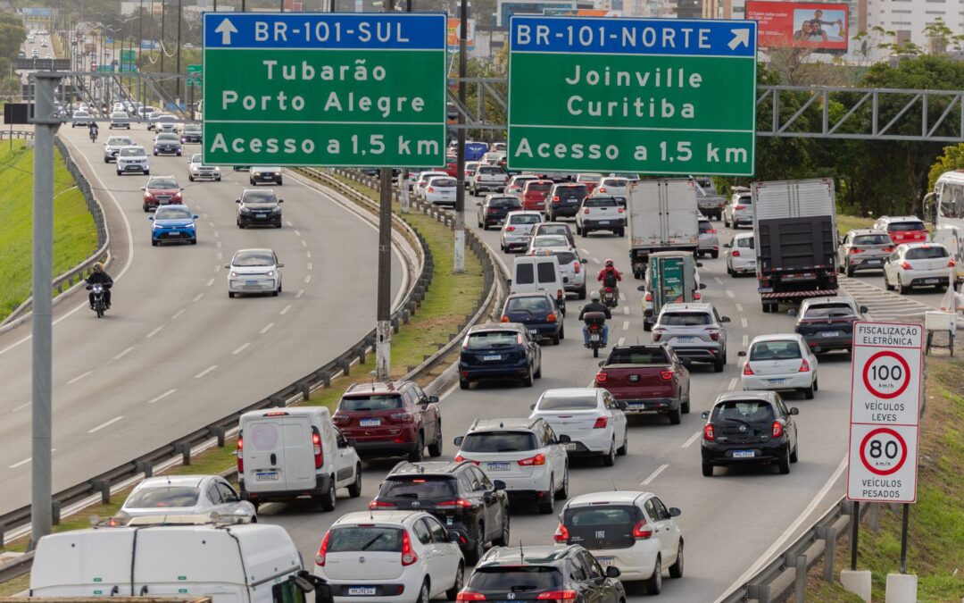 Via Expressa: obra de R$ 750 milhões em SC desafia orçamento e abre caminho para concessões