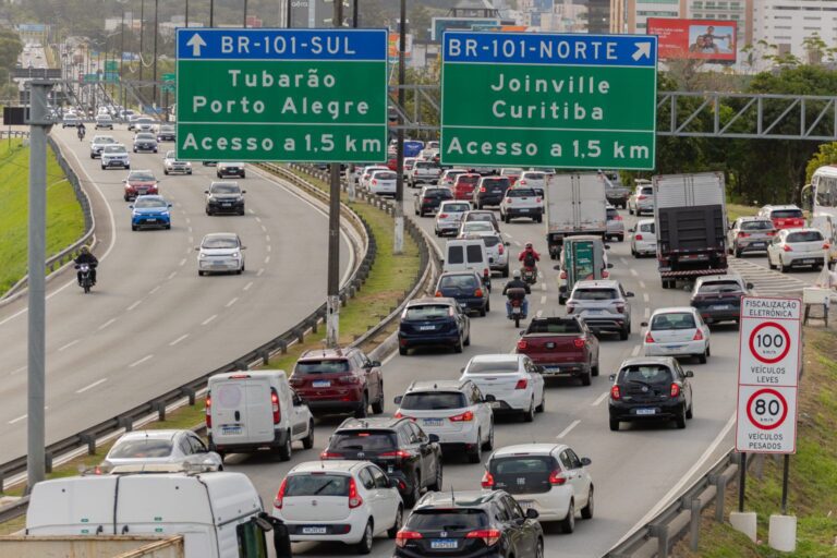 Via Expressa: obra de R$ 750 milhões em SC desafia orçamento e abre caminho para concessões