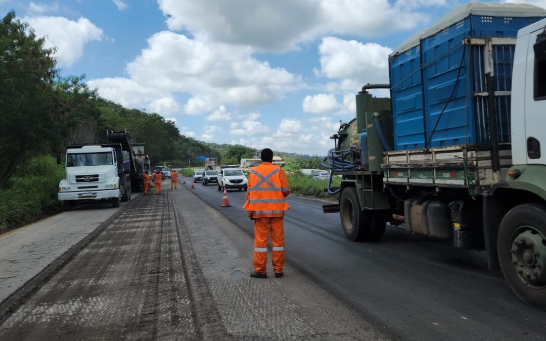 Rodovias estaduais mineiras têm monitoramento em tempo real