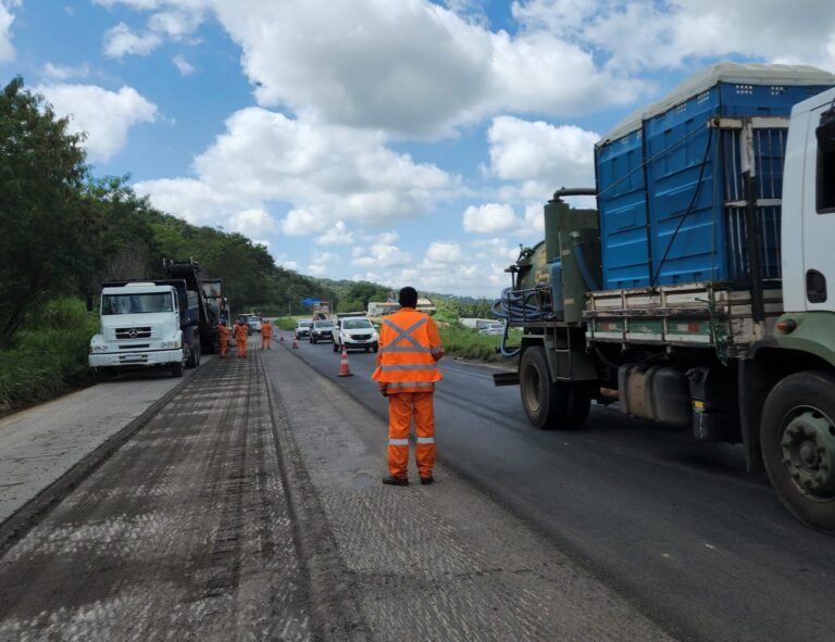 Rodovias estaduais mineiras têm monitoramento em tempo real