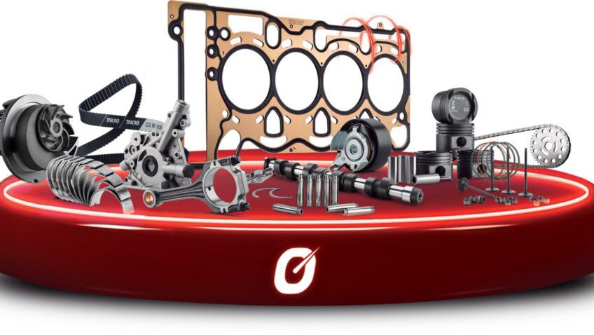 Faturamento da indústria de autopeças cresce 10,9% no acumulado até agosto