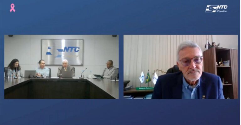 Transmissão exclusiva da NTC&Logística orienta associados sobre a fiscalização eletrônica da ANTT e o Piso Mínimo de Frete