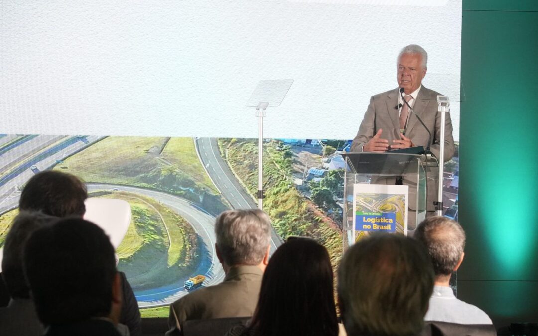 Em Salvador, Infra S.A. lança Panorama Logístico da Bahia durante debate sobre o PNL 2050