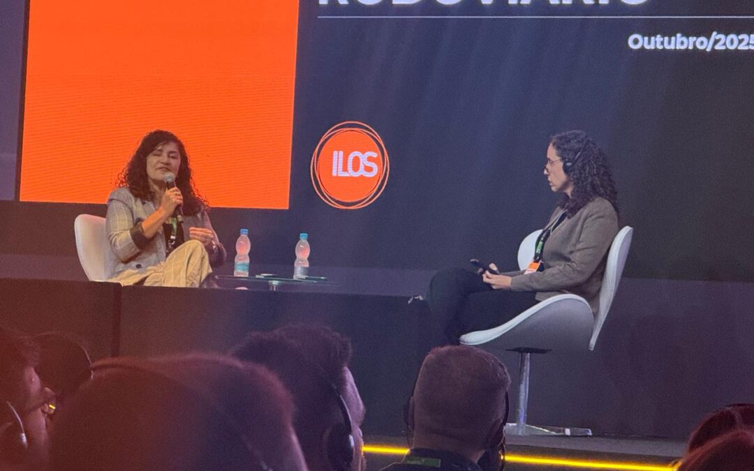 NTC&Logística participa do Fórum ILOS 2025 e apresenta posicionamento sobre fiscalização dos pisos mínimos de frete ao mercado de logística e supply chain