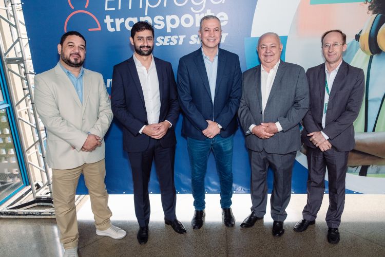 Feira Emprega Transporte em Cuiabá recebe mais de mil visitantes