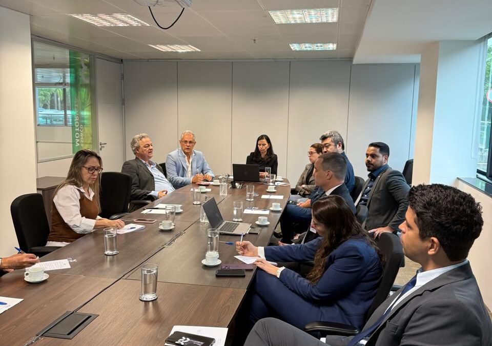 NTC&Logística leva à ANTT demanda sobre notificações de multas por excesso de peso