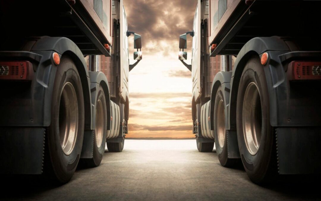 Pneus de carga têm recuo de 5,2% em vendas no mercado de reposição no Brasil