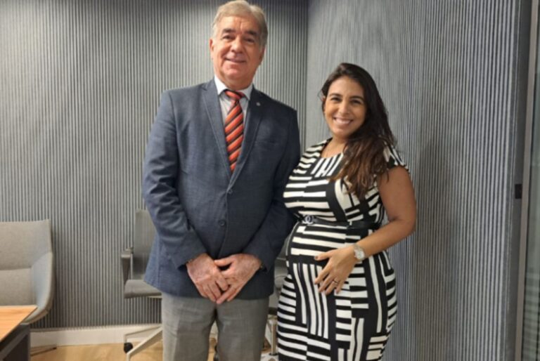 SEST SENAT recebe deputado para discutir fim da obrigatoriedade de autoescolas