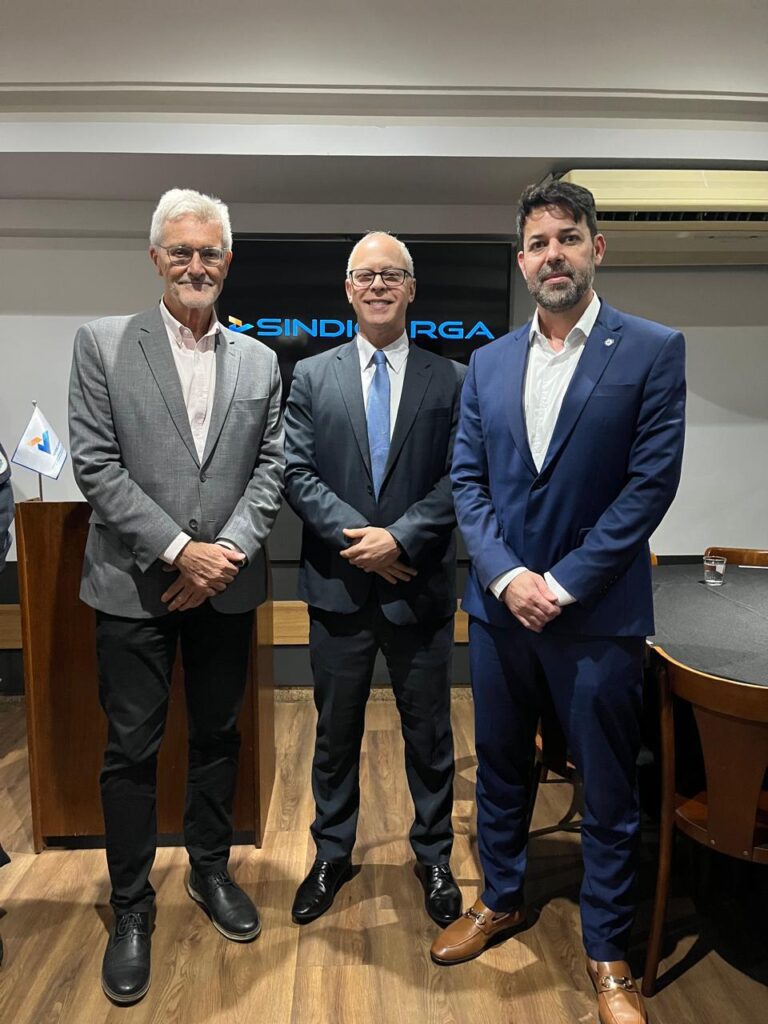 SINDICARGA realiza tradicional Almoço do TRC com a participação da NTC&Logística e homenageia autoridades da Segurança Pública do Rio de Janeiro