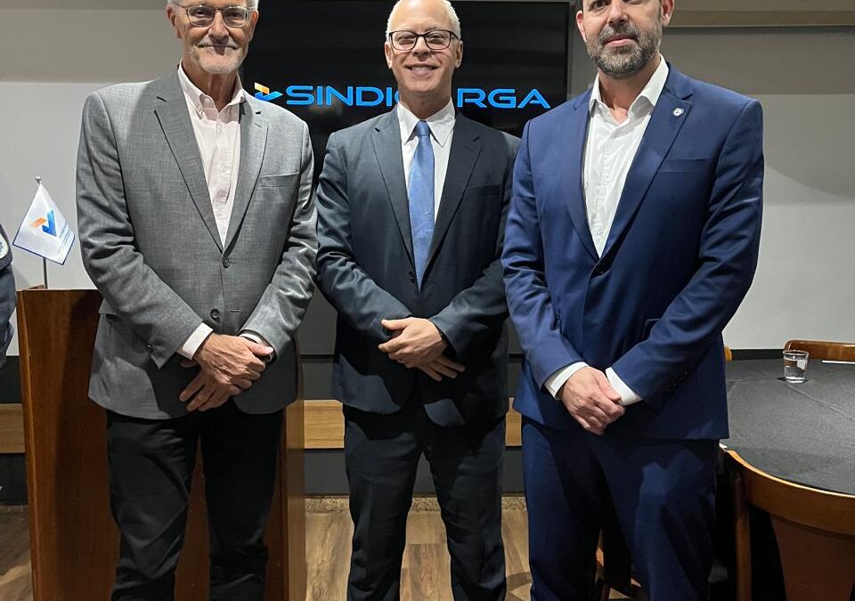 SINDICARGA realiza tradicional Almoço do TRC com a participação da NTC&Logística e homenageia autoridades da Segurança Pública do Rio de Janeiro