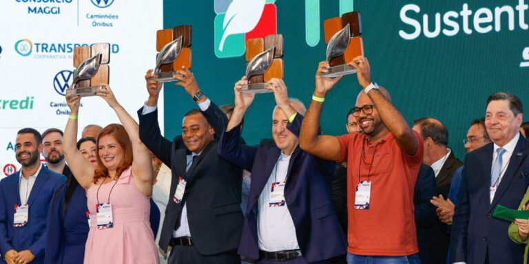 SETCESP premia transportadoras por suas iniciativas em ESG