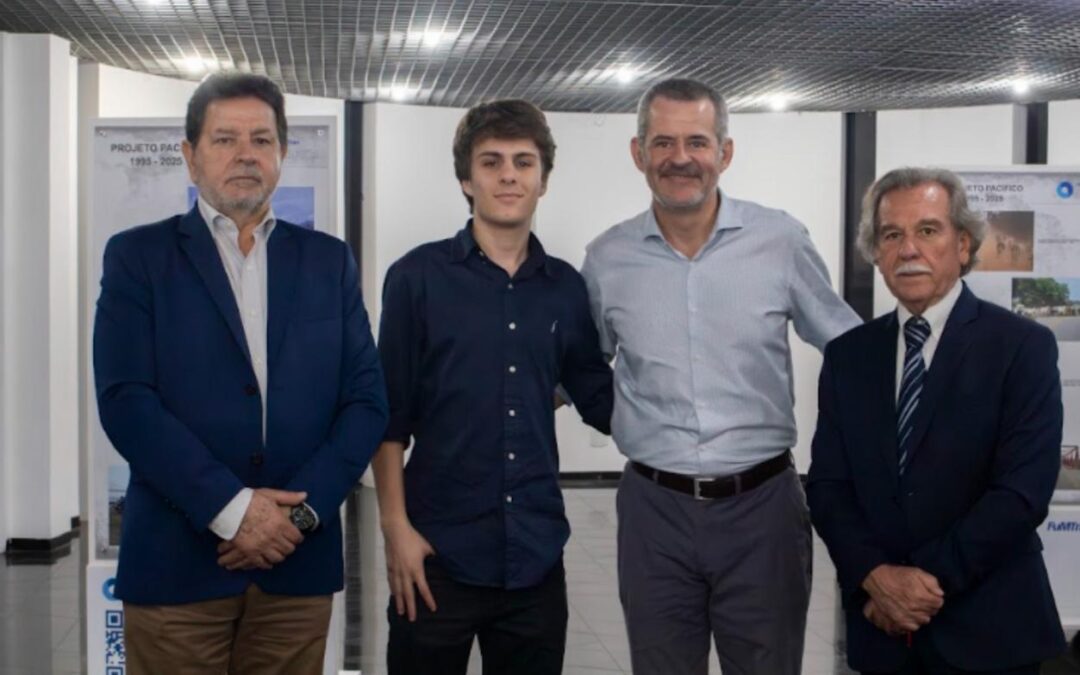 NTC&Logística, FuMTran e Família Dias de Castro celebram 30 anos do Projeto Pacífico com evento histórico em São Paulo