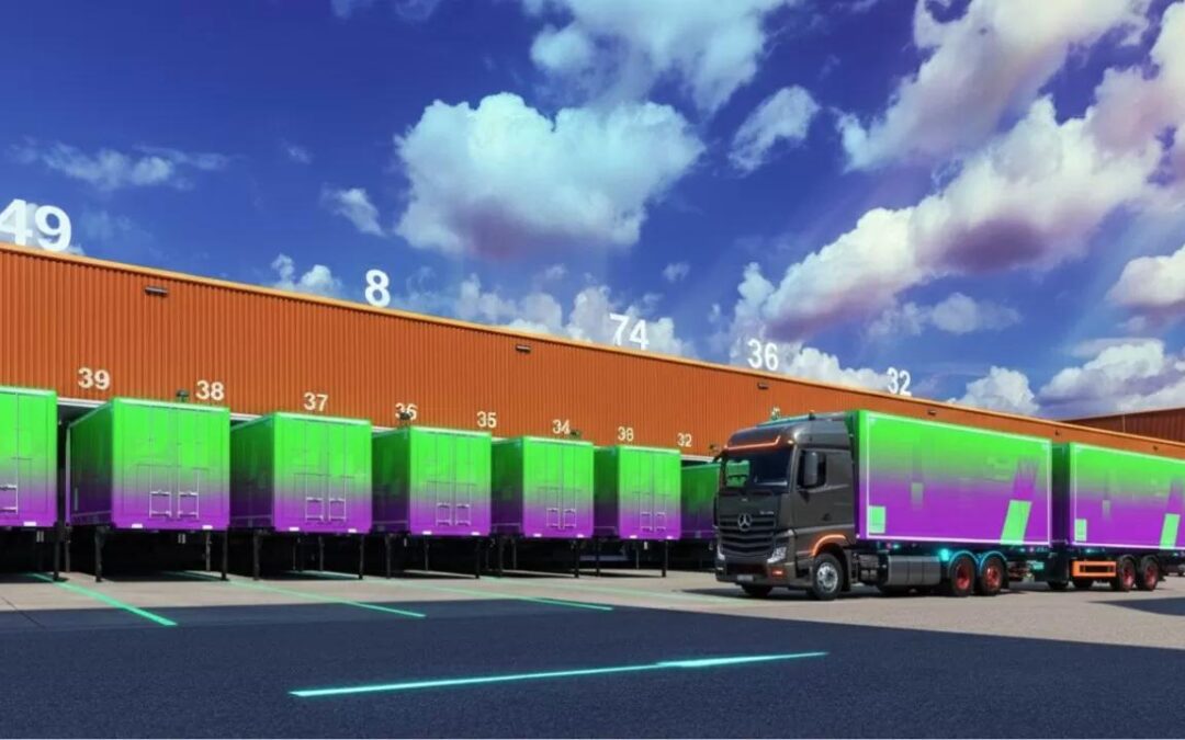 Mercado de pesados tem alta em outubro, mas acumula queda no ano