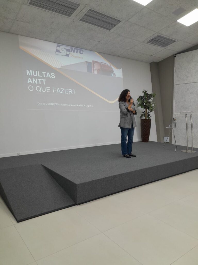 NTC&Logística participa do Café com Jurídico do SETRAM sobre multas da ANTT e piso mínimo de frete