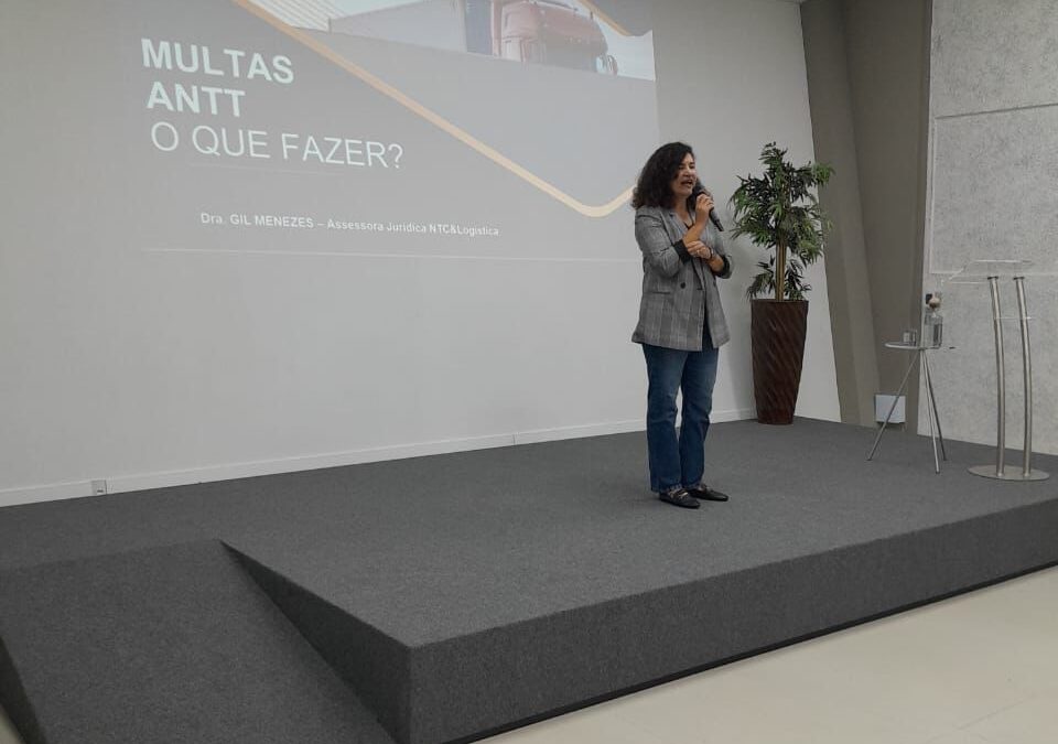 NTC&Logística participa do Café com Jurídico do SETRAM sobre multas da ANTT e piso mínimo de frete