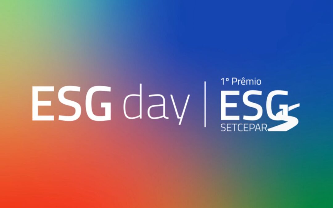 Transporte sustentável mostra sua relevância no Paraná com a segunda edição do ESG Day e o 1º Prêmio ESG SETCEPAR