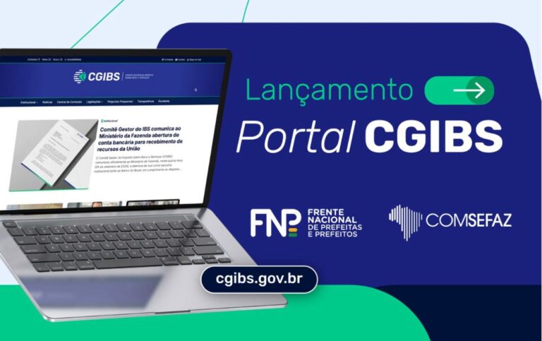 Comitê Gestor do IBS lança site oficial e dá início à construção de sua identidade institucional