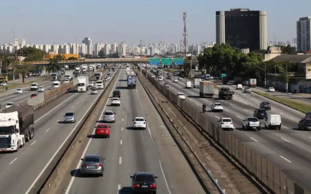 Obra bilionária moderniza importante rodovia de SP na maior intervenção em 75 anos