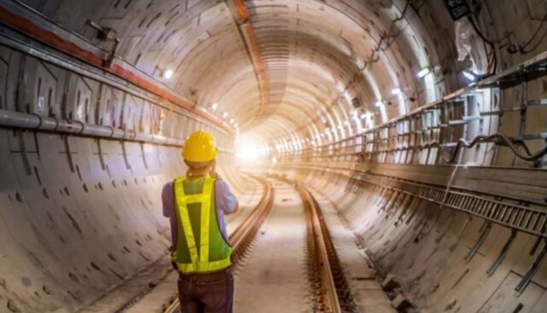 Obra histórica de R$ 6,8 bilhões reduzirá viagem de 1 hora para 2 minutos entre duas cidades brasileiras