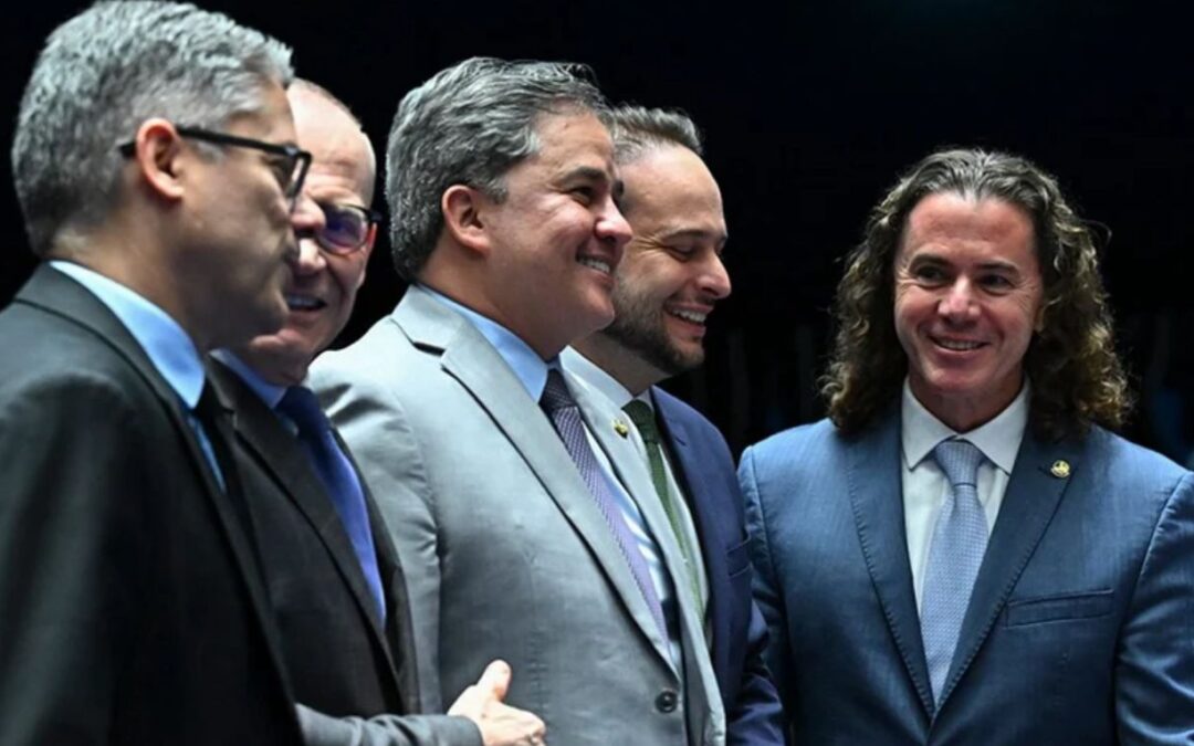 Plenário aprova Severino Neto como diretor da ANTT