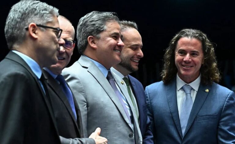 Plenário aprova Severino Neto como diretor da ANTT