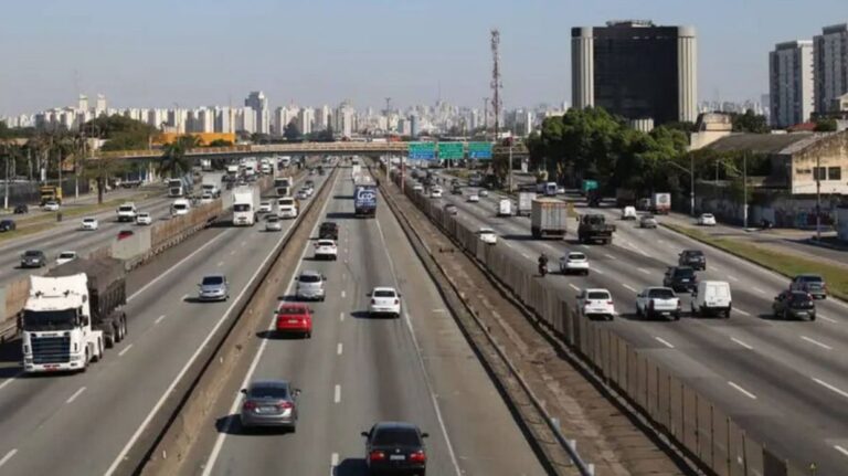 Obra bilionária moderniza importante rodovia de SP na maior intervenção em 75 anos