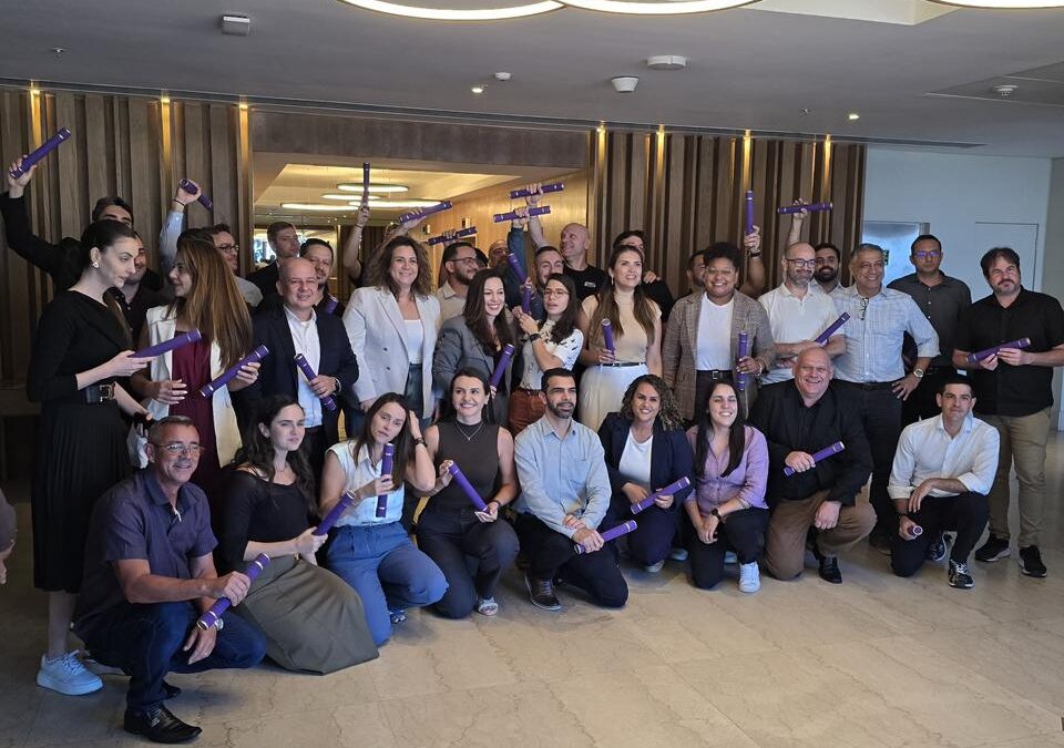 Presidente Eduardo Rebuzzi participa da cerimônia de encerramento da Especialização em Gestão de Negócios do ITL no Rio de Janeiro