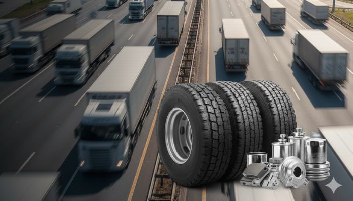 O volume do transporte de cargas no País está quase 40% acima do nível pré-pandemia