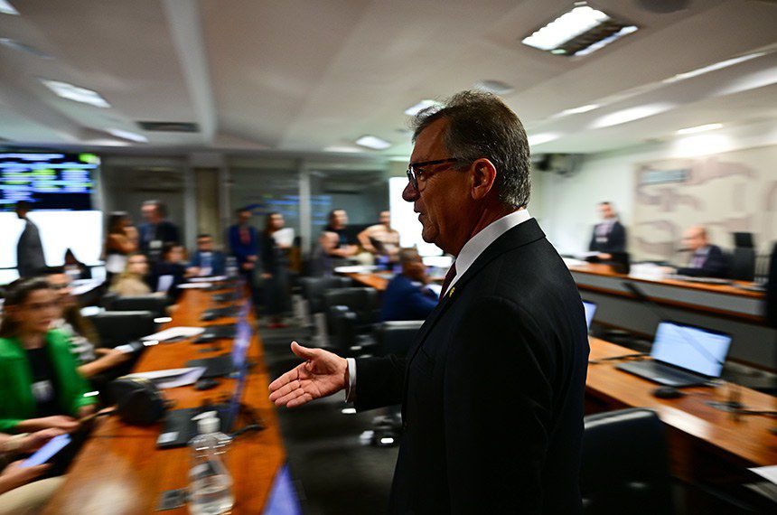 Projeto que amplia recursos para SEST SENAT vai à Câmara