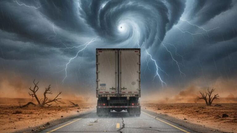 Prejuízo climático supera R$ 1 mi em 25% das transportadoras