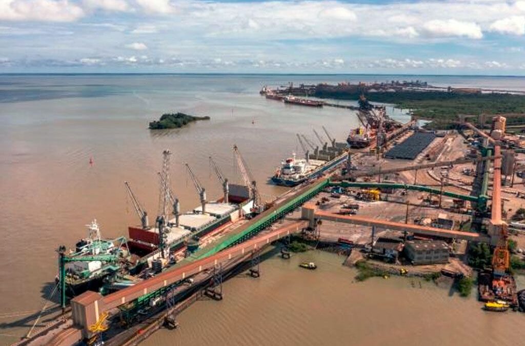 Portos públicos do Nordeste movimentaram 65 milhões de toneladas em 9 meses