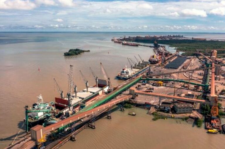 Portos públicos do Nordeste movimentaram 65 milhões de toneladas em 9 meses