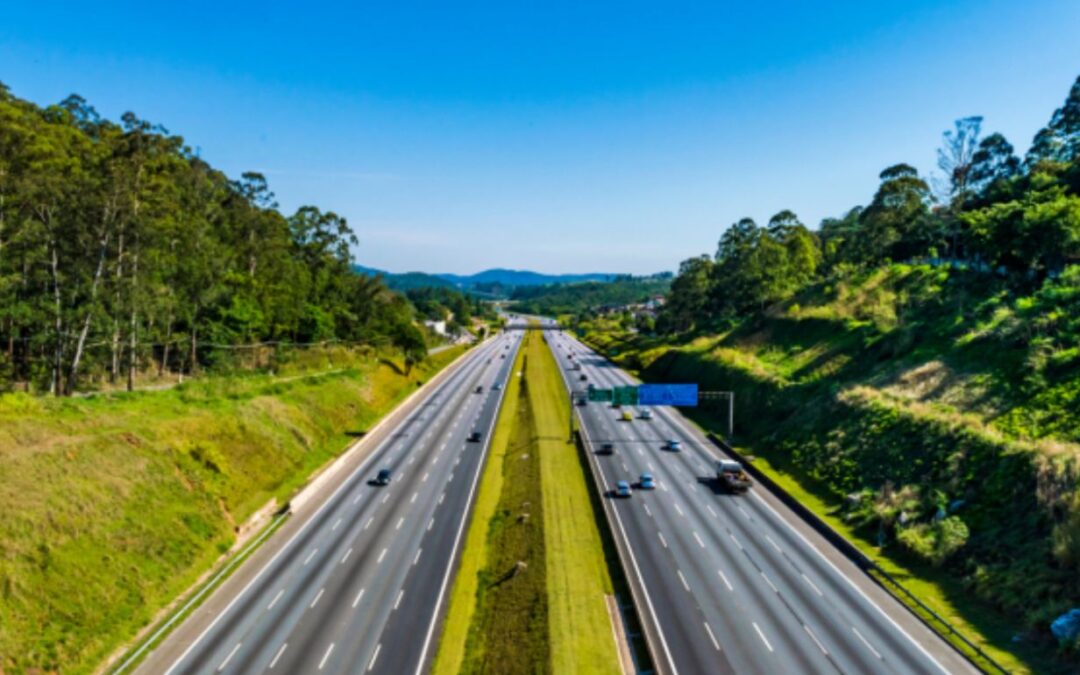 Concessões de rodovias no Estado de São Paulo impulsionam Transporte Rodoviário de Cargas na Região