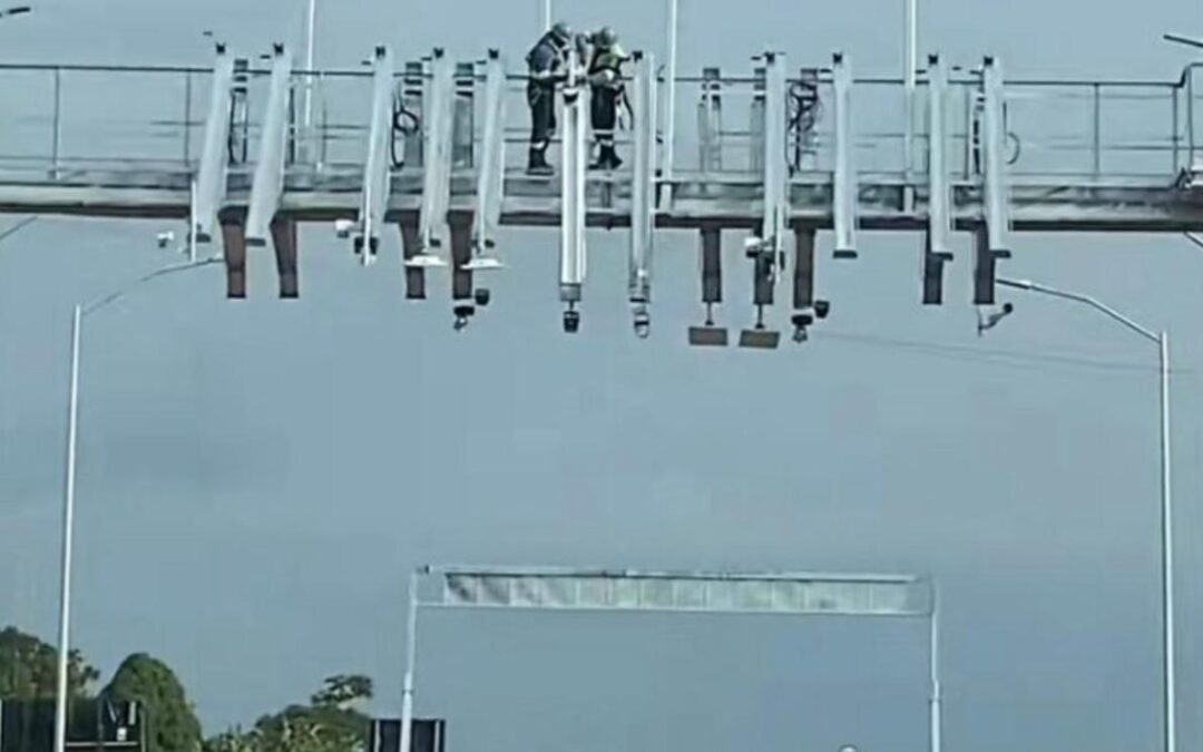 Pedágios na BR-364 podem encarecer combustíveis e alimentos; motoristas enfrentam até uma hora de espera