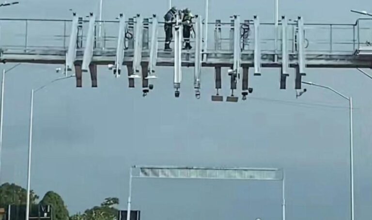 Pedágios na BR-364 podem encarecer combustíveis e alimentos; motoristas enfrentam até uma hora de espera