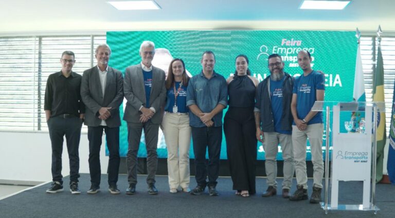 Presidente Eduardo Rebuzzi participa da Feira de Empregabilidade do SEST SENAT em São João de Meriti (RJ)