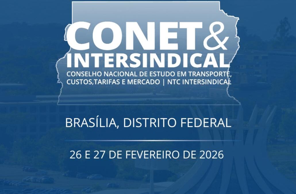 Primeira edição do CONET&Intersindical 2026 será realizada em Brasília (DF)