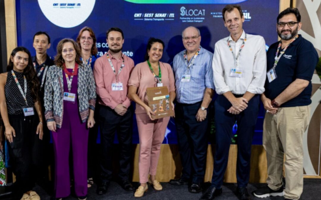 Transporte brasileiro apresenta diagnóstico de resiliência climática