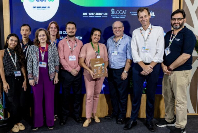 Transporte brasileiro apresenta diagnóstico de resiliência climática