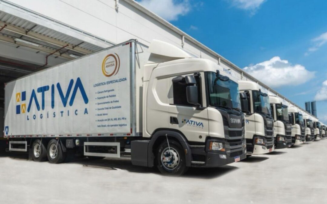 Programa Frete Neutro da Ativa Logística potencializa a neutralização das operações de transporte à indústria brasileira