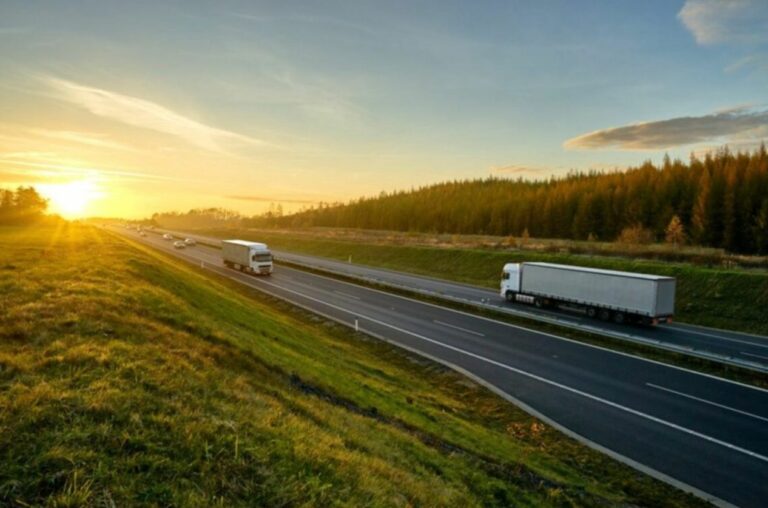 Falta de caminhoneiros ameaça logística no Brasil e acende alerta global