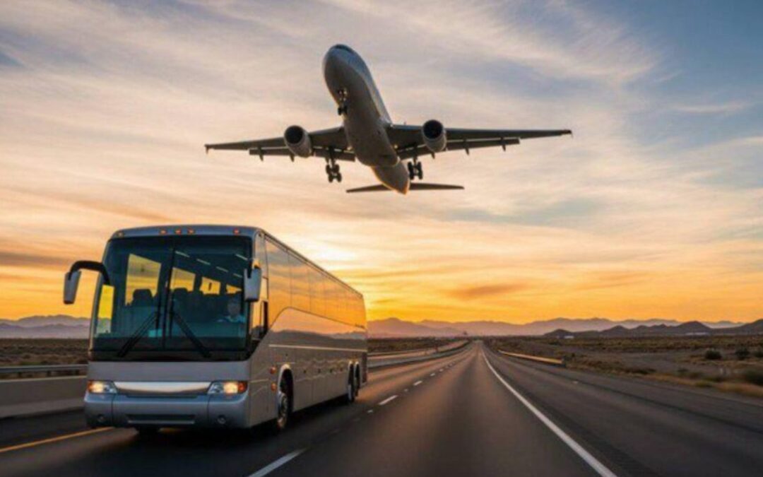 Economia do transporte segue acima do nível pré-pandemia