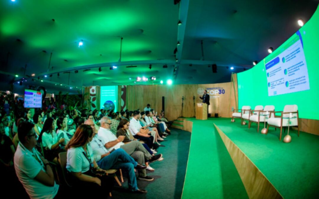 CNT defende renovação de frotas como estratégia urgente para descarbonizar o transporte