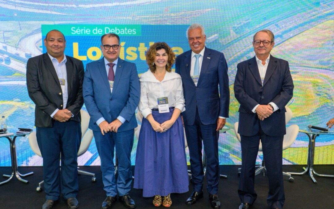 Infra S.A. lança panorama que detalha infraestrutura logística do Rio de Janeiro