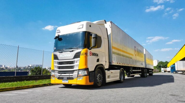 Mira Transportes investe em treinamento especializado e bem-estar dos motoristas para maior eficiência logística