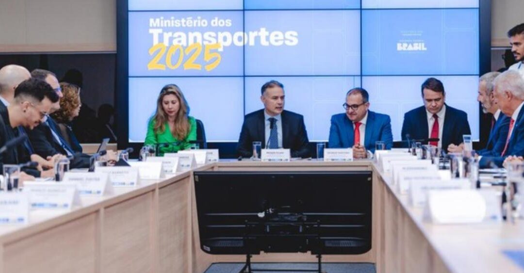 ANTT e Ministério dos Transportes lançam política inédita, ampliam maior carteira da história e abrem novo ciclo de concessões rumo ao transformador 2026