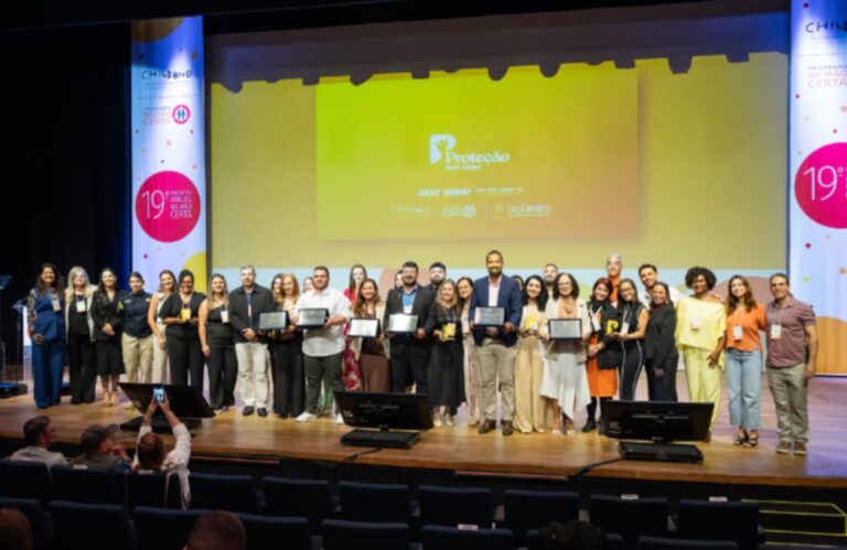 Unidades do SEST SENAT são reconhecidas no 19º Encontro Na Mão Certa por ações do Projeto Proteção